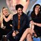 The Happy Endings reunion panel at this year's Vulture Festival in New York. (Photo: Bryan Bedder/Getty Images)